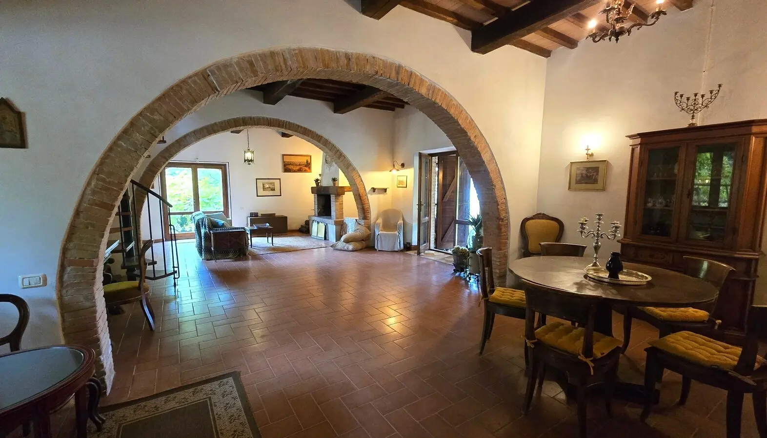 Immagine per Casale in vendita a Baschi via Ss 448