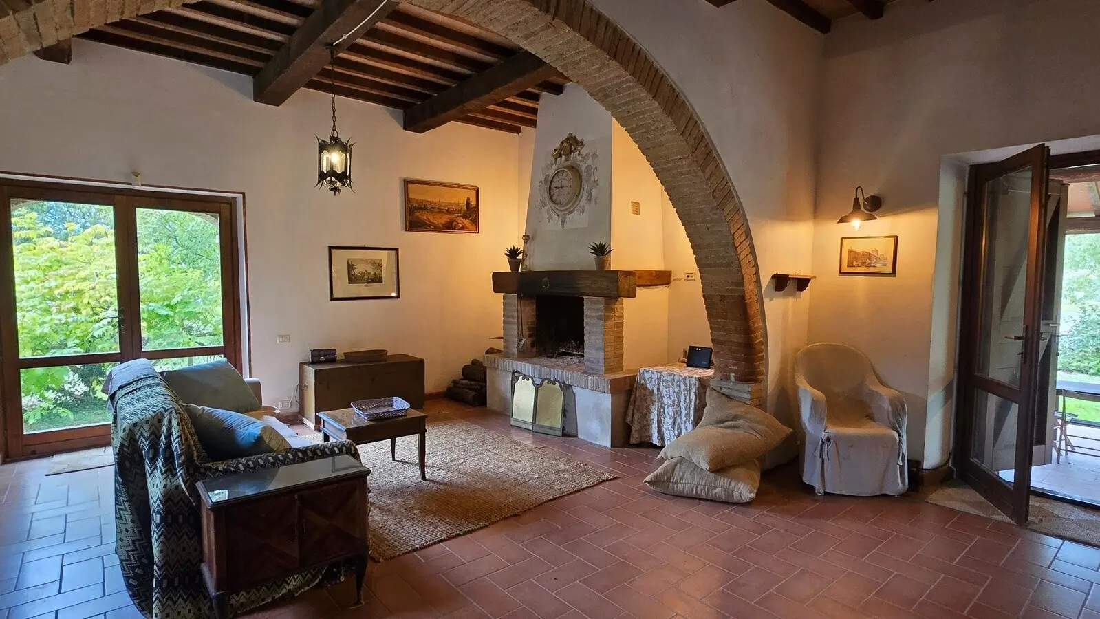 Immagine per Casale in vendita a Baschi via Ss 448