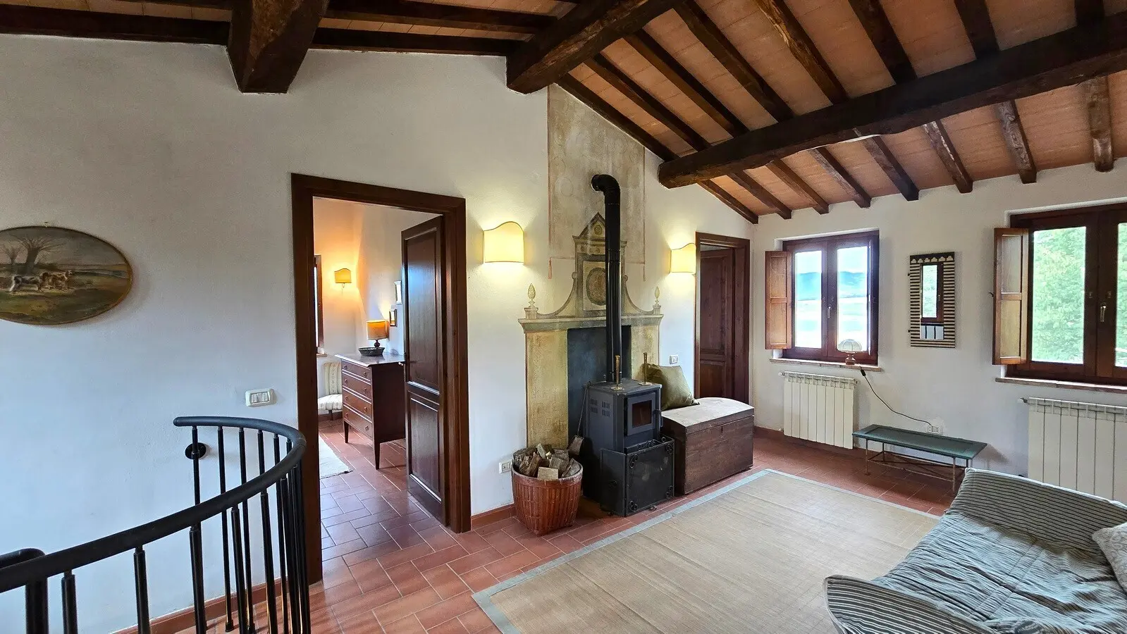 Immagine per Casale in vendita a Baschi via Ss 448