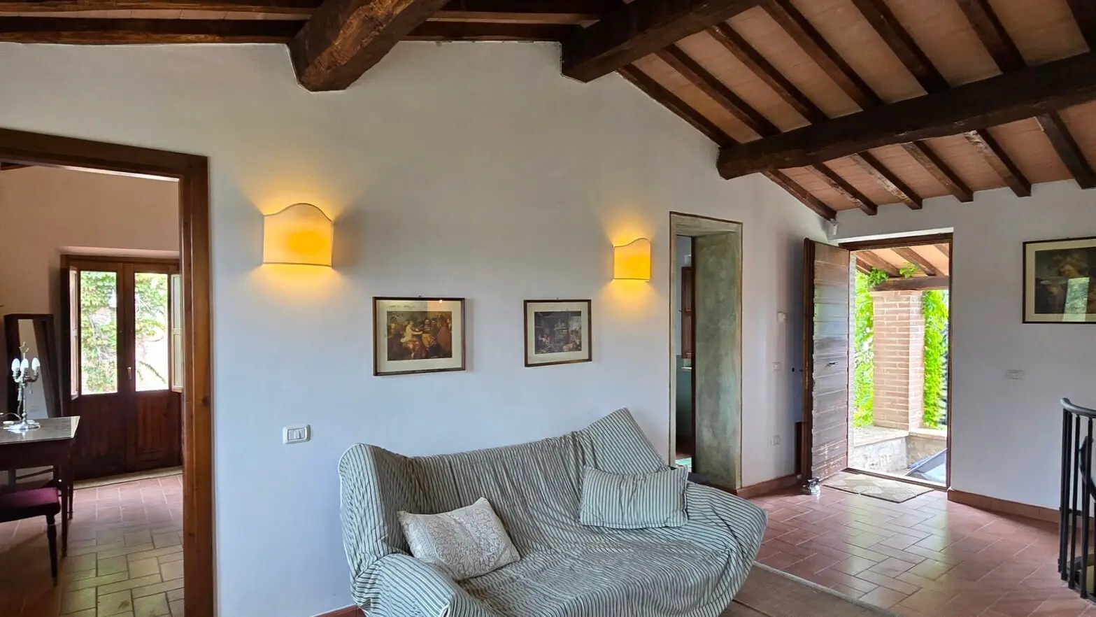 Immagine per Casale in vendita a Baschi via Ss 448