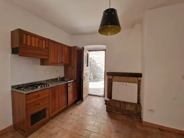 Bilocale via Savoia 64, Lugnano In Teverina