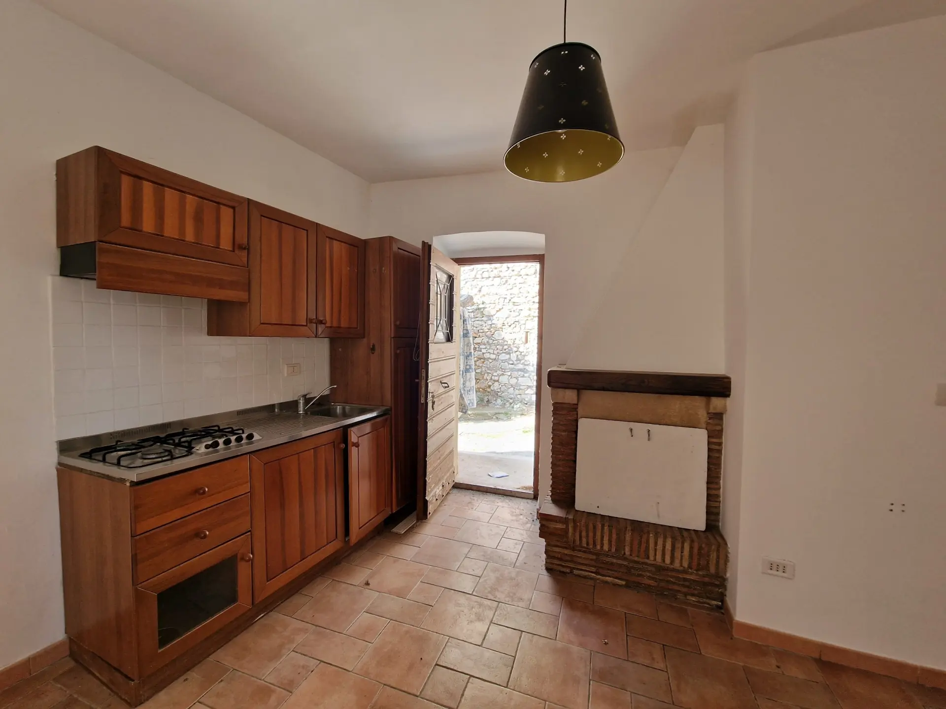 Immagine per Bilocale in vendita a Lugnano in Teverina via Savoia 64