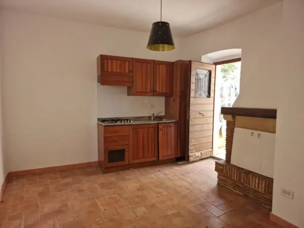Bilocale via Savoia 64, Lugnano In Teverina