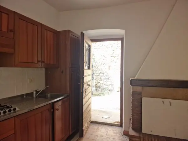 Bilocale via Savoia 64, Lugnano In Teverina