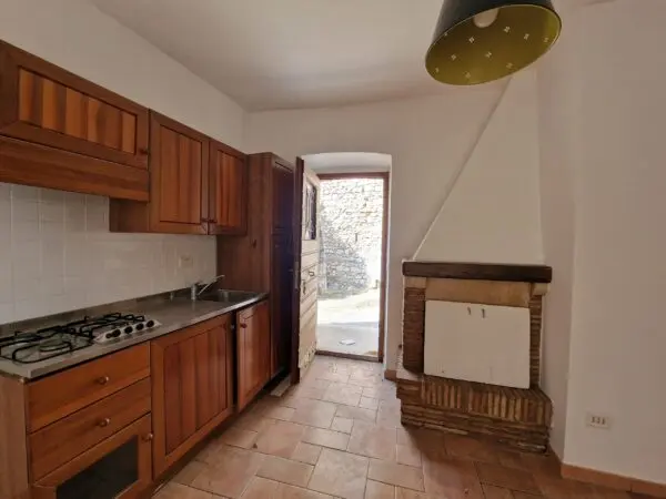 Bilocale via Savoia 64, Lugnano In Teverina
