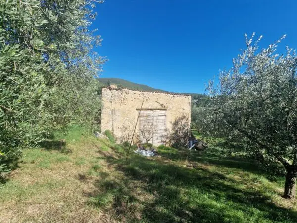 Villa Lugnano In Teverina