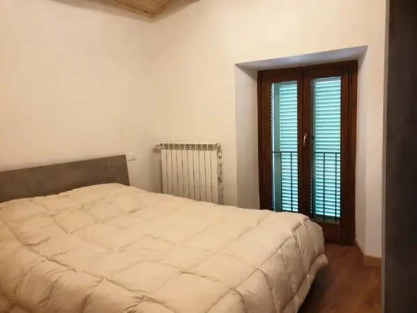 Porzione Di Casa via Della Loggia, Lugnano In Teverina