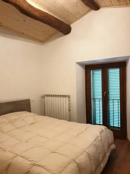 Porzione Di Casa via Della Loggia, Lugnano In Teverina