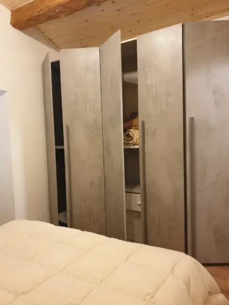 Porzione Di Casa via Della Loggia, Lugnano In Teverina