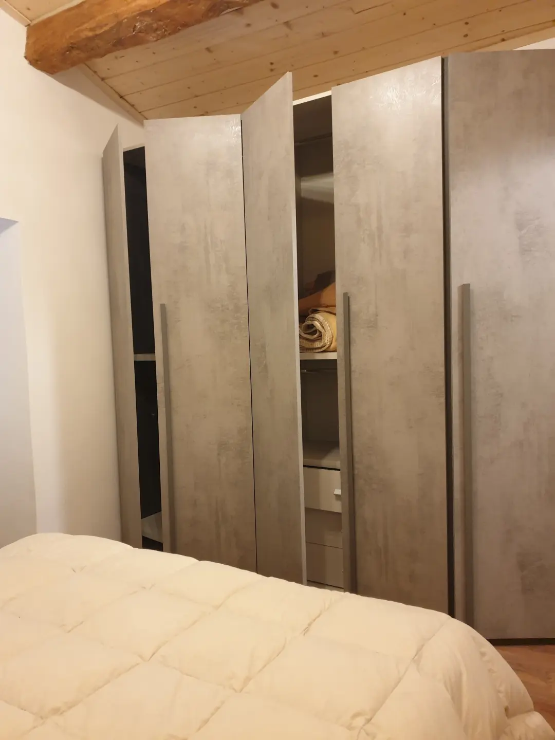 Immagine per Porzione di casa in vendita a Lugnano in Teverina via Della Loggia