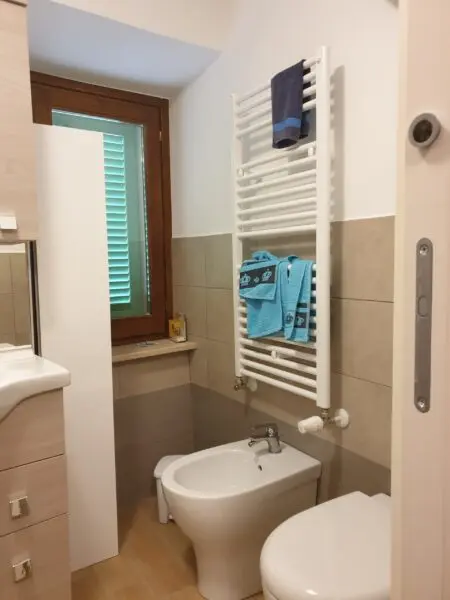 Porzione Di Casa via Della Loggia, Lugnano In Teverina