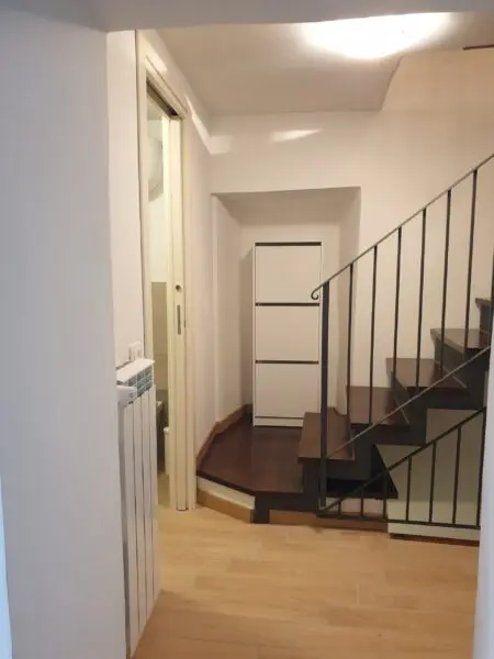 Porzione Di Casa via Della Loggia, Lugnano In Teverina
