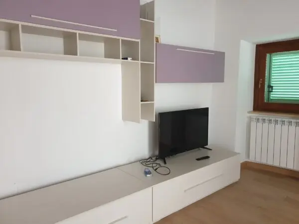 Porzione Di Casa via Della Loggia, Lugnano In Teverina