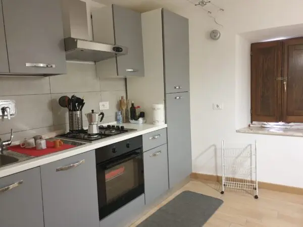 Porzione Di Casa via Della Loggia, Lugnano In Teverina