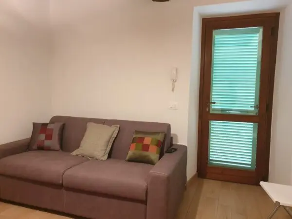 Porzione Di Casa via Della Loggia, Lugnano In Teverina