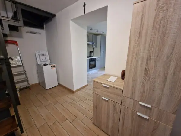 Porzione Di Casa via Della Loggia, Lugnano In Teverina