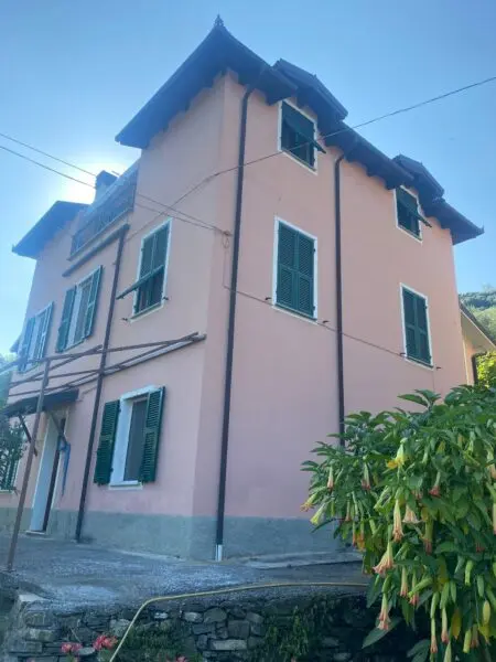 Trilocale via Roma, Stellanello