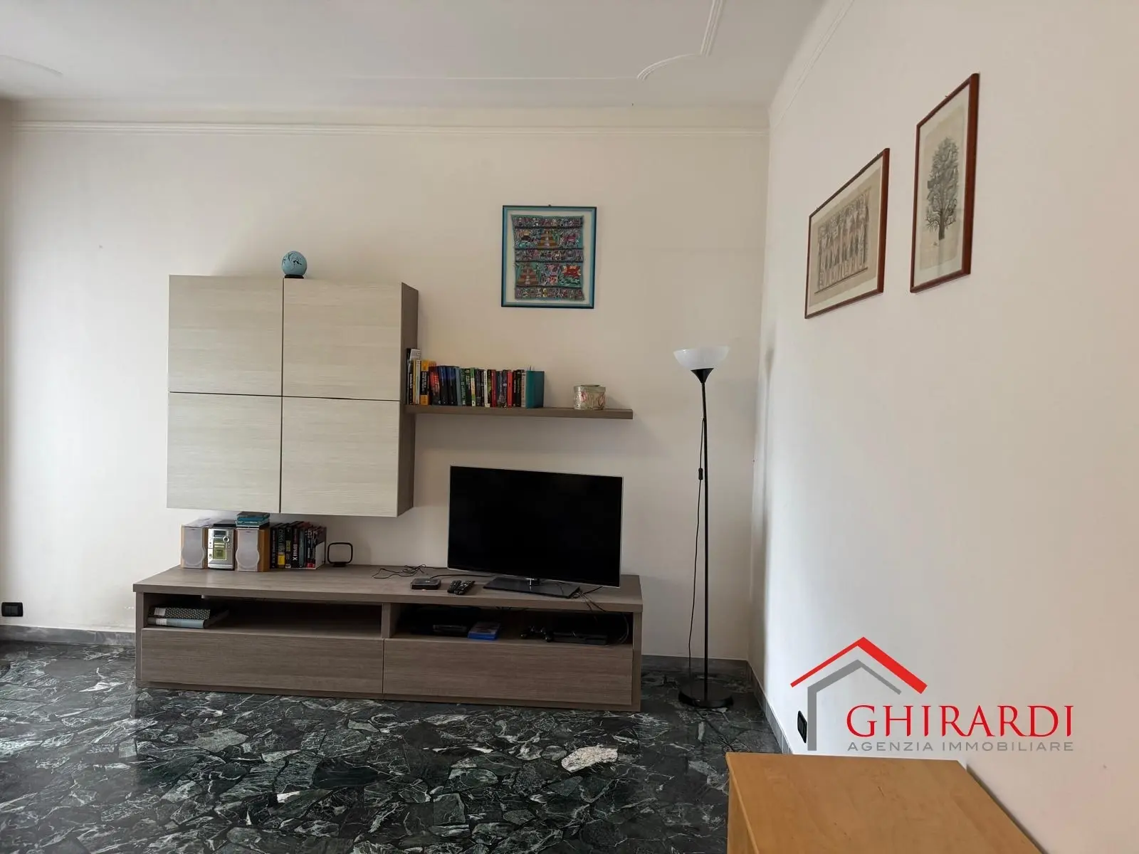 Immagine per Trilocale in affitto a Genova viale Villini Rollino 114