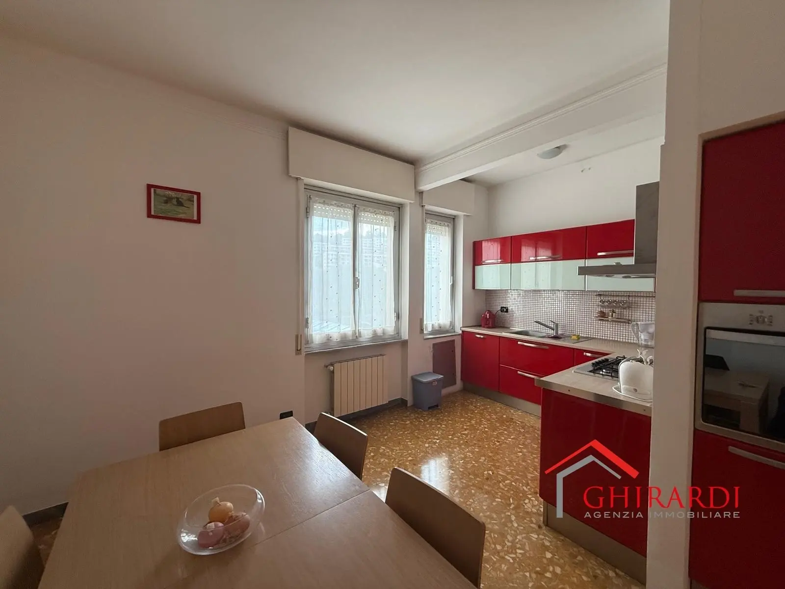 Immagine per Trilocale in affitto a Genova viale Villini Rollino 114