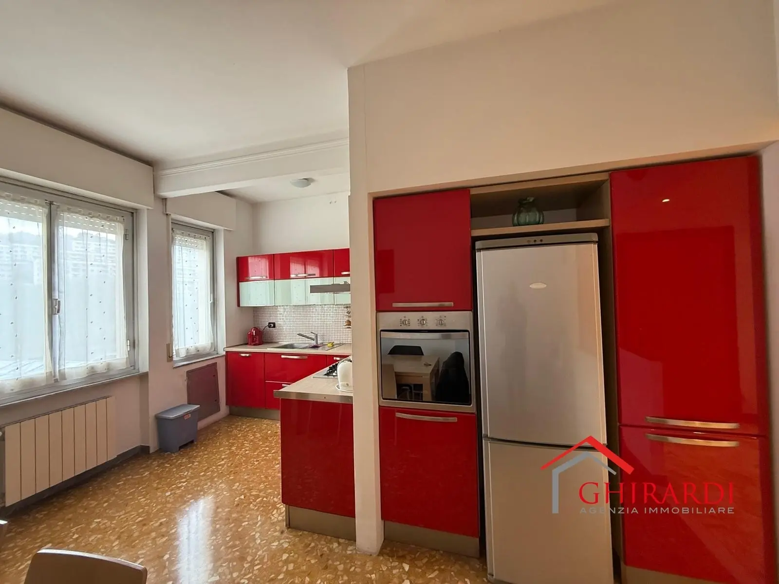 Immagine per Trilocale in affitto a Genova viale Villini Rollino 114