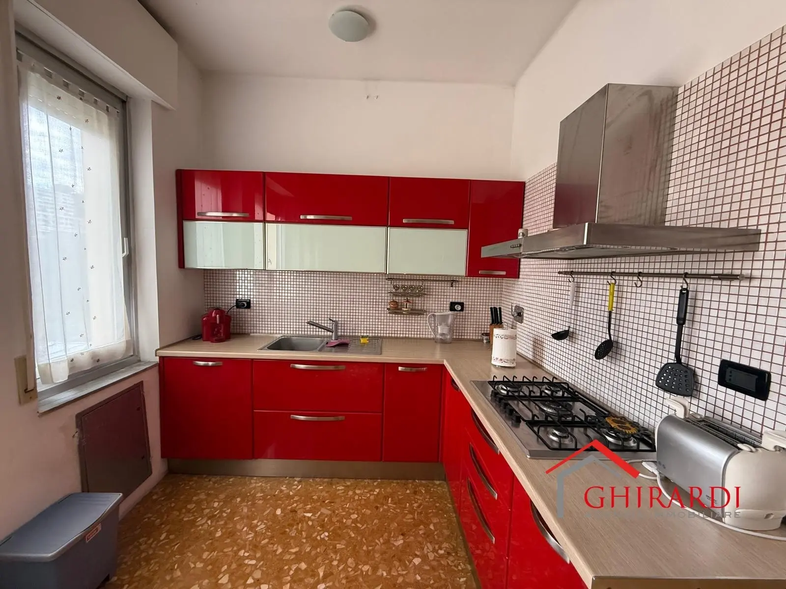 Immagine per Trilocale in affitto a Genova viale Villini Rollino 114