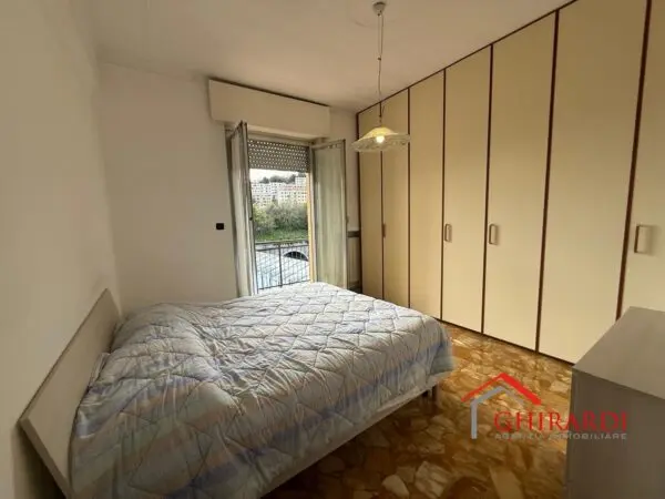 Trilocale viale Villini Rollino 114, Sestri Ponente, Genova
