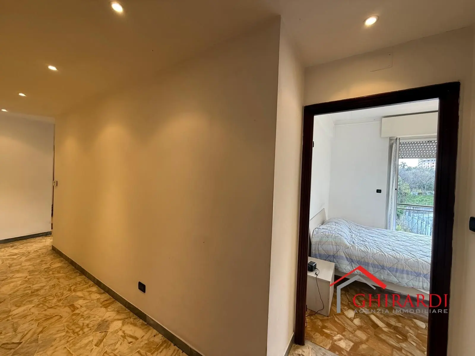Immagine per Trilocale in affitto a Genova viale Villini Rollino 114