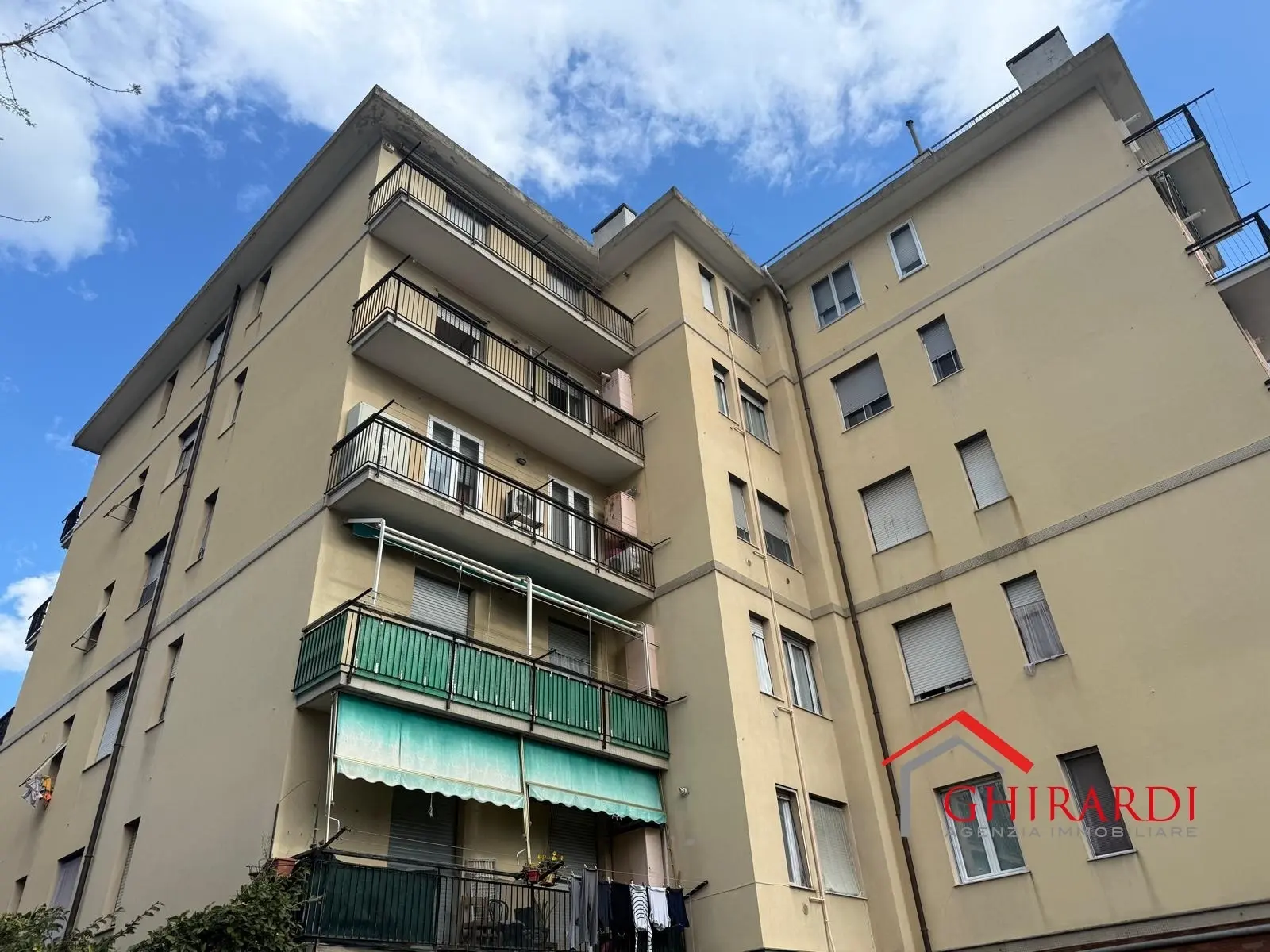 Immagine per Trilocale in affitto a Genova viale Villini Rollino 114