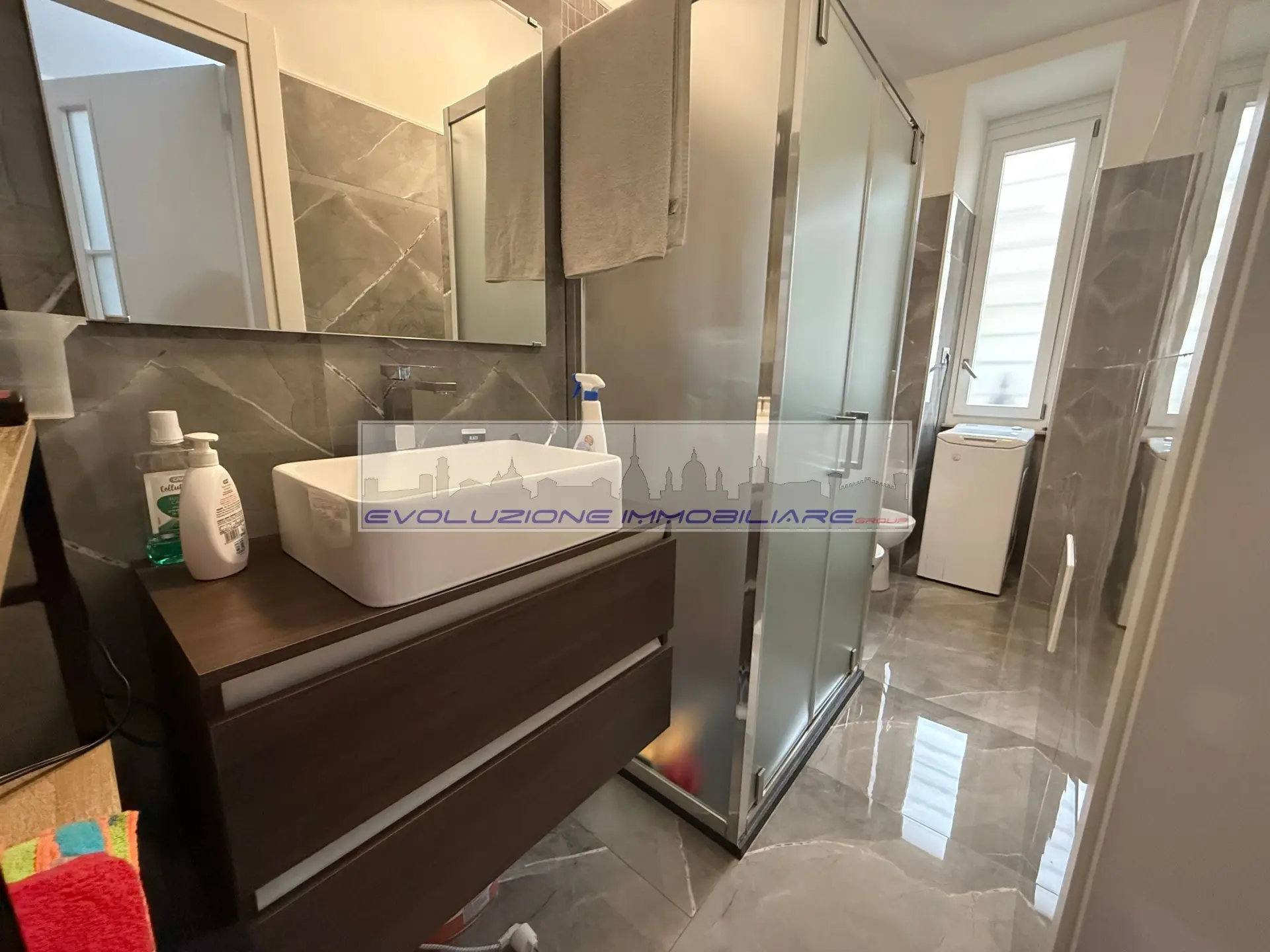 Immagine per Bilocale in Vendita a Torino Via Baveno 18