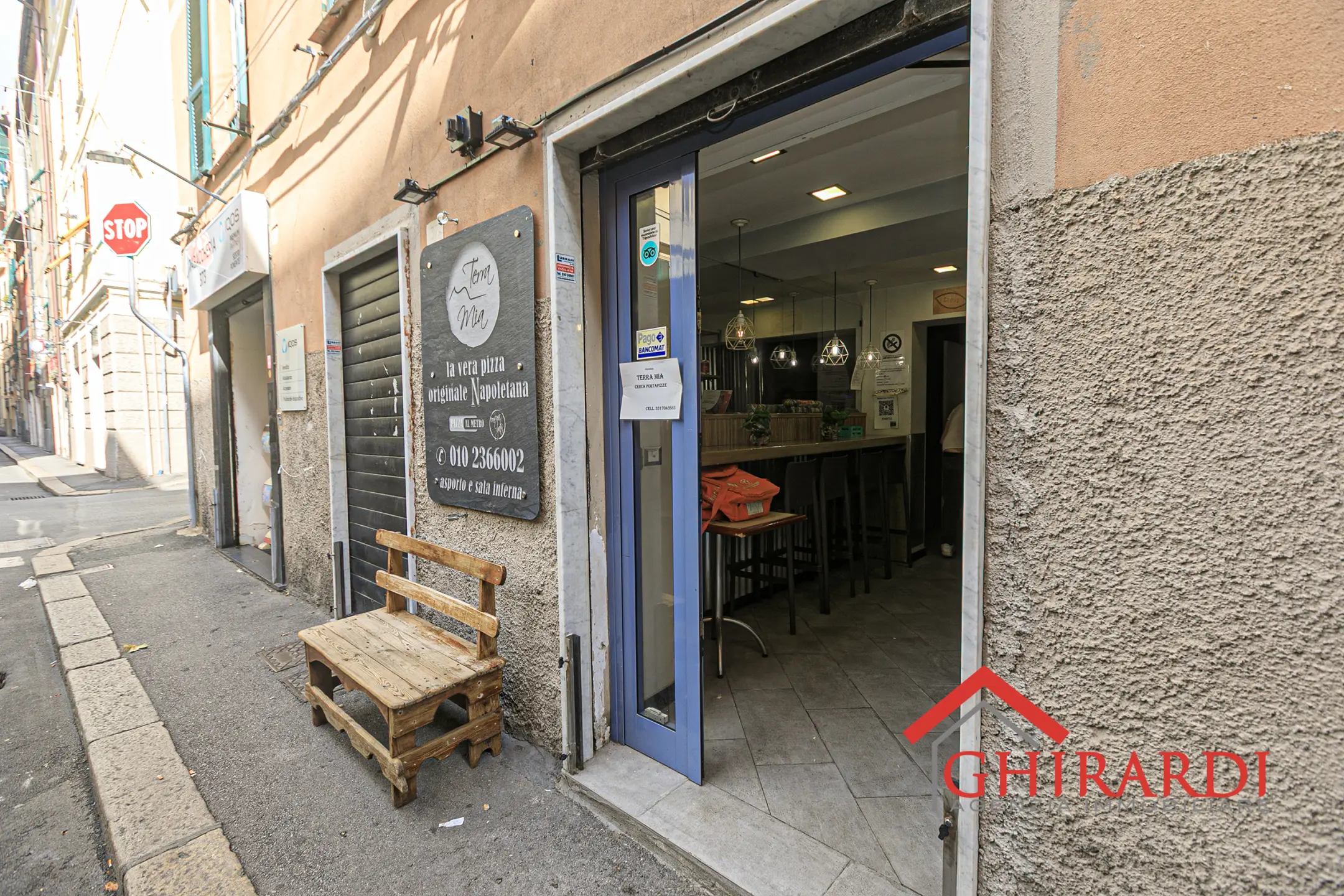Immagine per Pizzeria in vendita a Genova