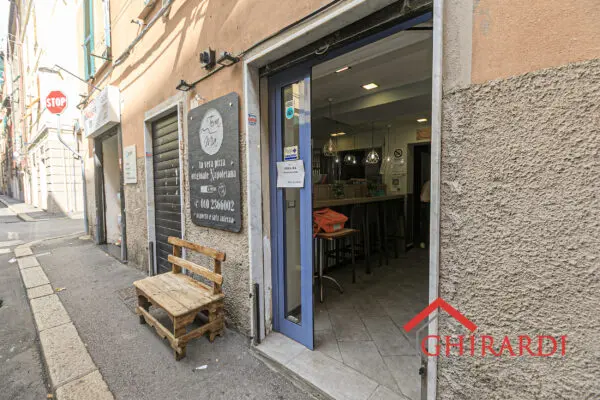 Pizzeria Sestri Ponente, Genova