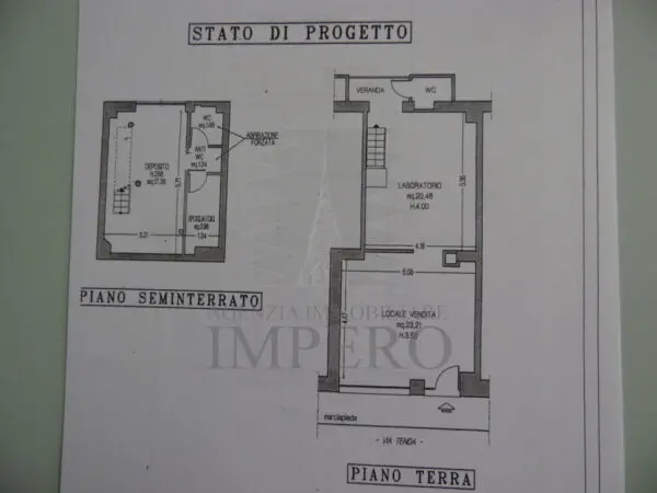 Immagine per Capannone in affitto a Ventimiglia