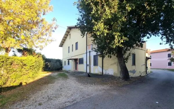 Casa Indipendente via Contrada Vignoli 16, Cugnoli