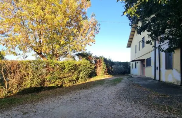 Casa Indipendente via Contrada Vignoli 16, Cugnoli