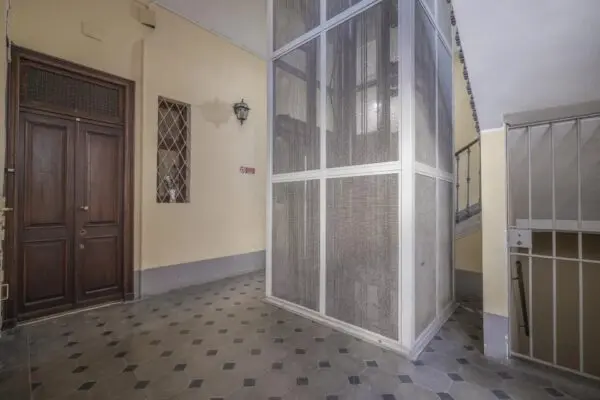 Appartamento via Giovanni Francesco Napione, Torino