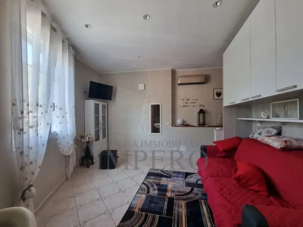 Monolocale via Salita Fico 1, Ventimiglia