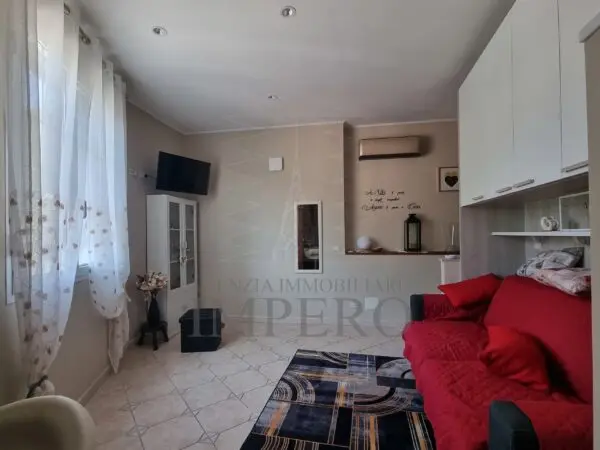 Monolocale via Salita Fico 1, Ventimiglia