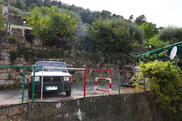 Porzione Di Casa 101B, Ventimiglia