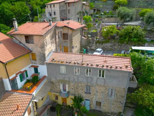 Porzione Di Casa 101B, Ventimiglia