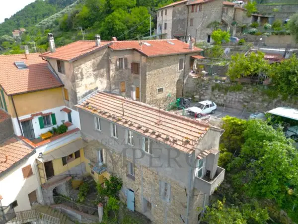 Porzione Di Casa 101B, Ventimiglia