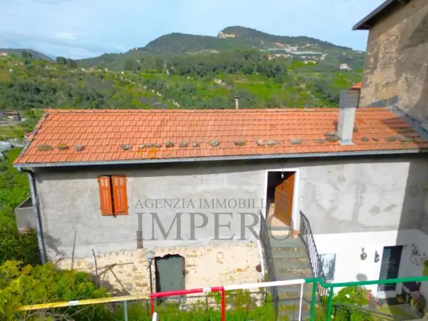 Porzione Di Casa 101B, Ventimiglia