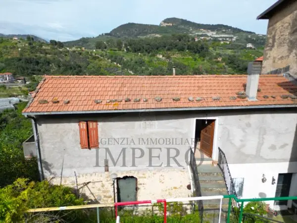 Porzione Di Casa 101B, Ventimiglia