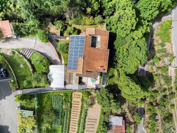 Villa A Schiera via Piagola 24, Massa