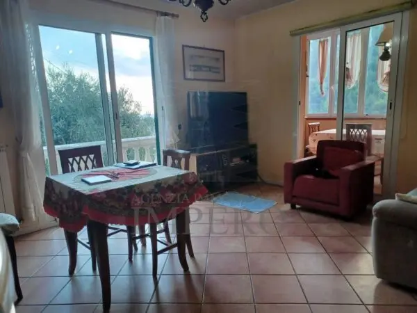 Villa via Roma Traversa Prima 1, Vallecrosia