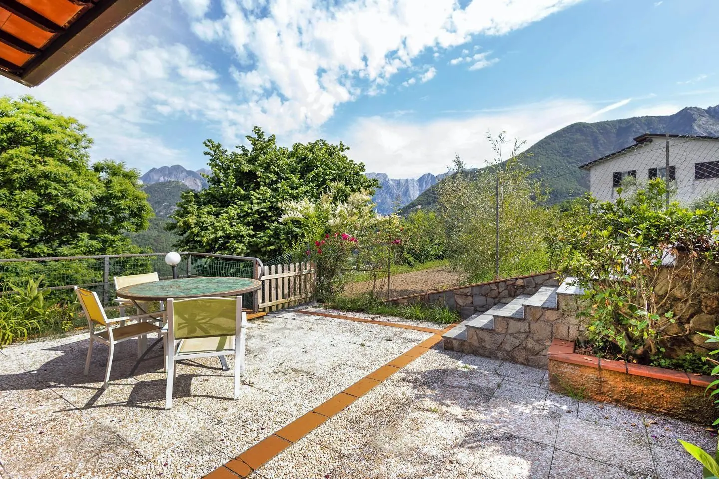 Immagine per Villa a schiera in vendita a Massa via Piagola 24