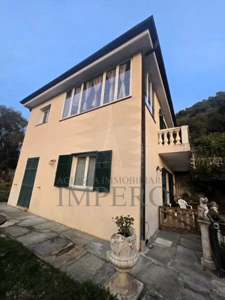 Villa via Roma Traversa Prima 1, Vallecrosia