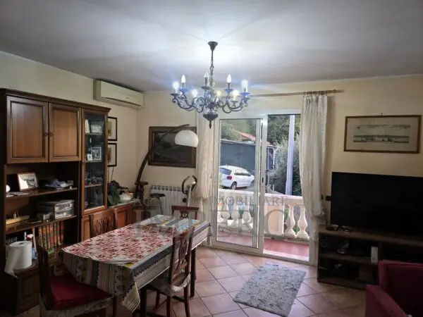 Villa via Roma Traversa Prima 1, Vallecrosia