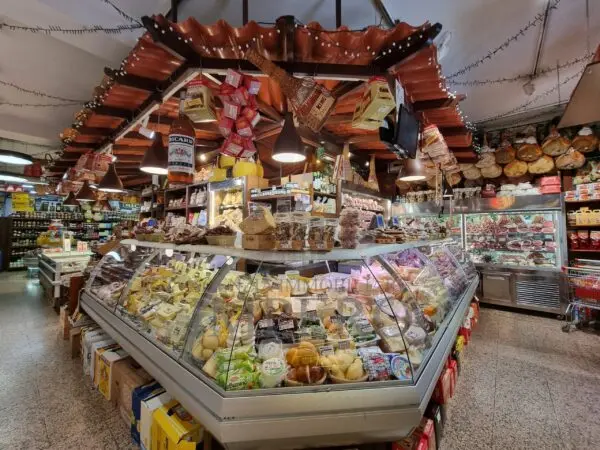 Gastronomia via Ruffini 10, Ventimiglia