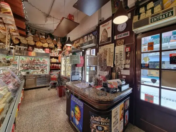 Gastronomia via Ruffini 10, Ventimiglia
