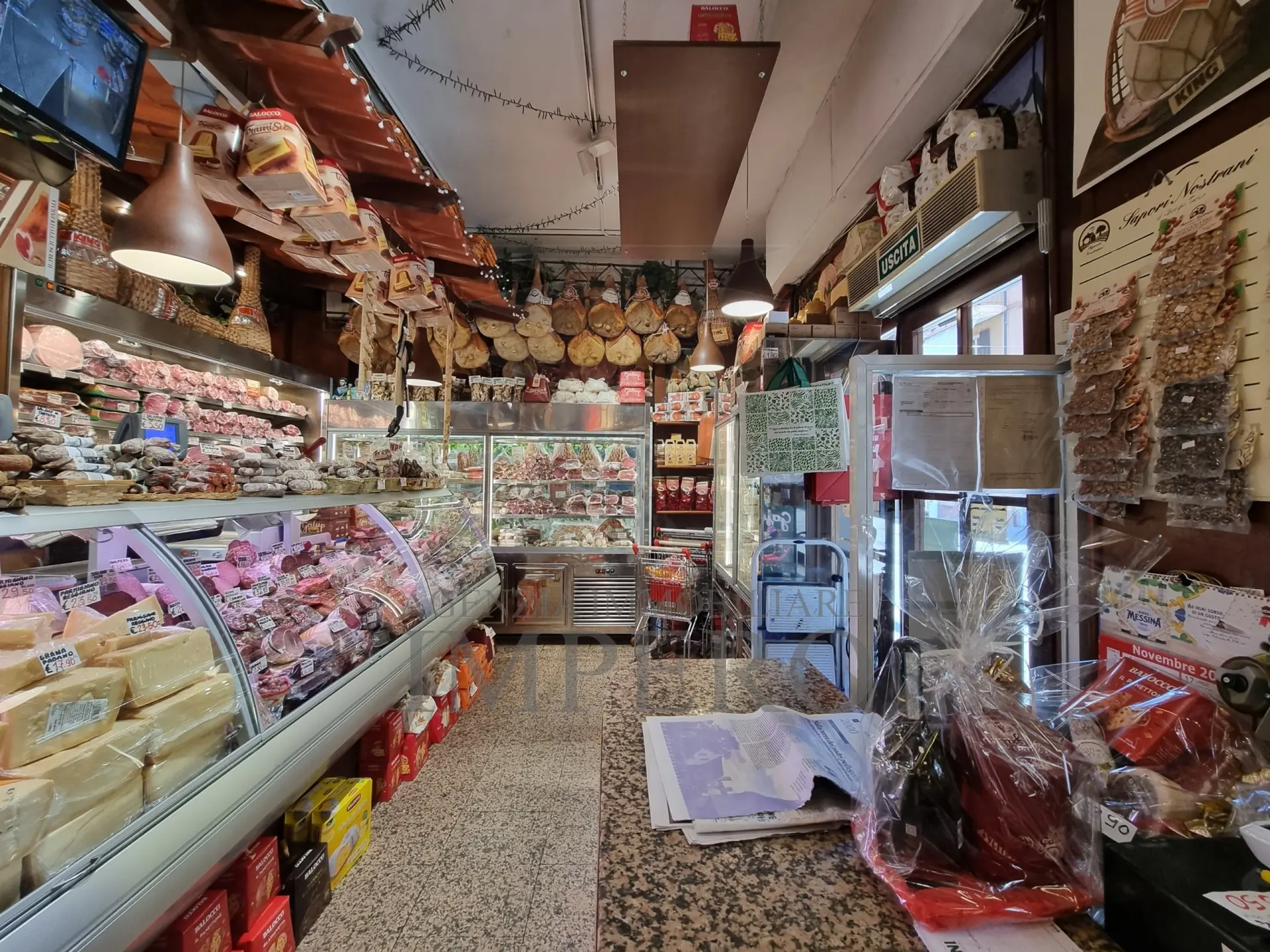 Immagine per Gastronomia in vendita a Ventimiglia via Ruffini 10